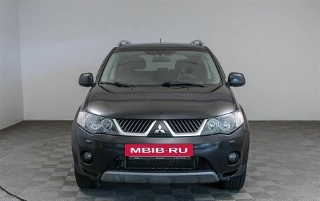 Mitsubishi Outlander III рестайлинг 3, 2008 год, 916 000 рублей, 2 фотография