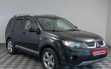 Mitsubishi Outlander III рестайлинг 3, 2008 год, 916 000 рублей, 3 фотография