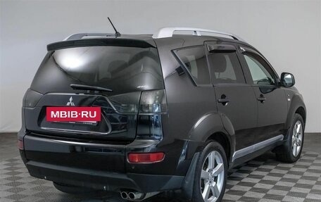 Mitsubishi Outlander III рестайлинг 3, 2008 год, 916 000 рублей, 5 фотография