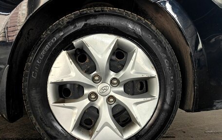 Hyundai Solaris II рестайлинг, 2015 год, 950 000 рублей, 18 фотография