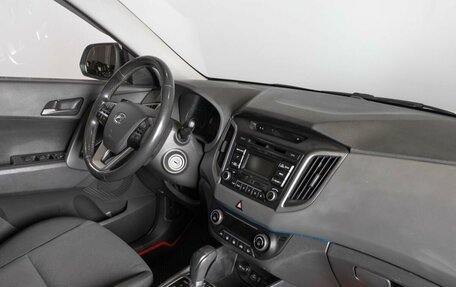 Hyundai Creta I рестайлинг, 2019 год, 1 666 500 рублей, 4 фотография