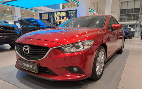 Mazda 6, 2017 год, 2 168 000 рублей, 5 фотография