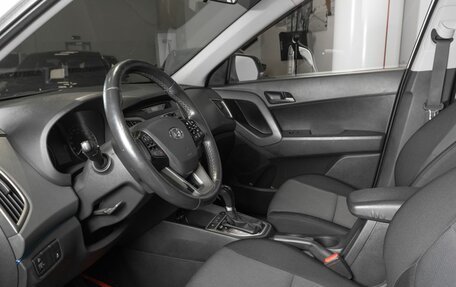 Hyundai Creta I рестайлинг, 2019 год, 1 666 500 рублей, 14 фотография