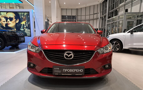 Mazda 6, 2017 год, 2 168 000 рублей, 6 фотография
