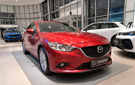 Mazda 6, 2017 год, 2 168 000 рублей, 7 фотография