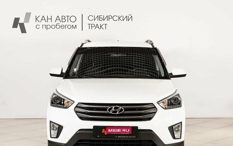Hyundai Creta I рестайлинг, 2019 год, 1 666 500 рублей, 10 фотография