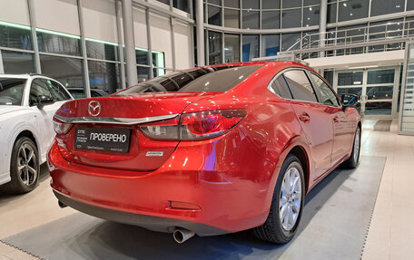 Mazda 6, 2017 год, 2 168 000 рублей, 9 фотография