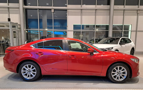 Mazda 6, 2017 год, 2 168 000 рублей, 8 фотография