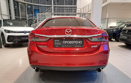 Mazda 6, 2017 год, 2 168 000 рублей, 10 фотография