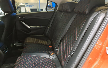 Mazda 6, 2017 год, 2 168 000 рублей, 16 фотография