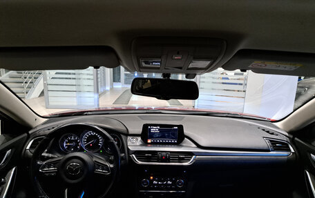 Mazda 6, 2017 год, 2 168 000 рублей, 18 фотография