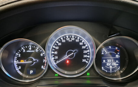 Mazda 6, 2017 год, 2 168 000 рублей, 17 фотография