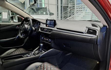 Mazda 6, 2017 год, 2 168 000 рублей, 15 фотография