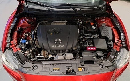 Mazda 6, 2017 год, 2 168 000 рублей, 13 фотография