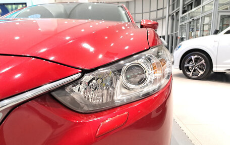 Mazda 6, 2017 год, 2 168 000 рублей, 21 фотография