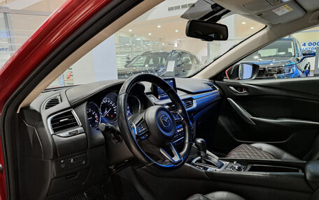 Mazda 6, 2017 год, 2 168 000 рублей, 20 фотография