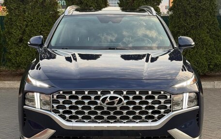 Hyundai Santa Fe IV, 2022 год, 2 900 000 рублей, 2 фотография