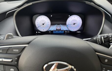 Hyundai Santa Fe IV, 2022 год, 2 900 000 рублей, 6 фотография