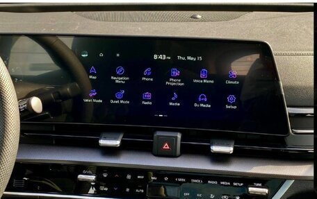 KIA Sportage IV рестайлинг, 2025 год, 4 650 000 рублей, 24 фотография