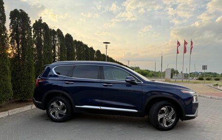 Hyundai Santa Fe IV, 2022 год, 2 900 000 рублей, 4 фотография