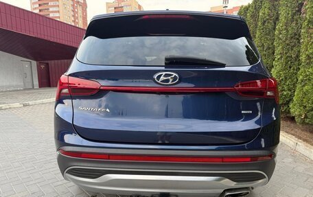 Hyundai Santa Fe IV, 2022 год, 2 900 000 рублей, 5 фотография