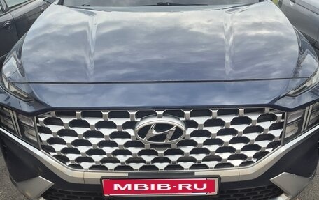 Hyundai Santa Fe IV, 2022 год, 2 900 000 рублей, 7 фотография