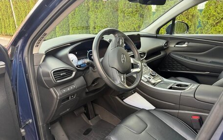 Hyundai Santa Fe IV, 2022 год, 2 900 000 рублей, 9 фотография