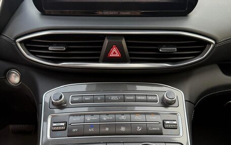 Hyundai Santa Fe IV, 2022 год, 2 900 000 рублей, 13 фотография