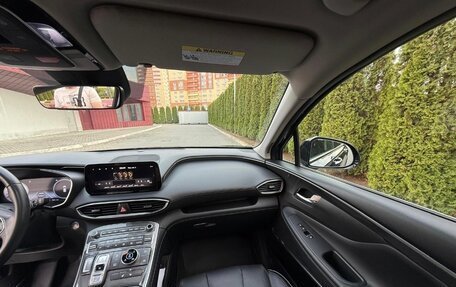 Hyundai Santa Fe IV, 2022 год, 2 900 000 рублей, 18 фотография