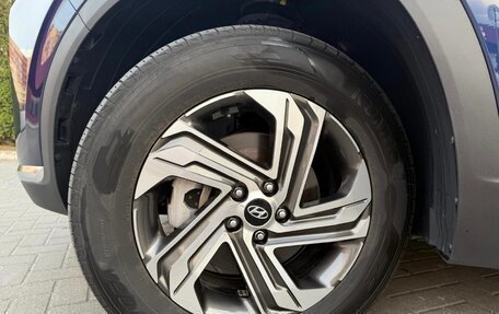 Hyundai Santa Fe IV, 2022 год, 2 900 000 рублей, 10 фотография