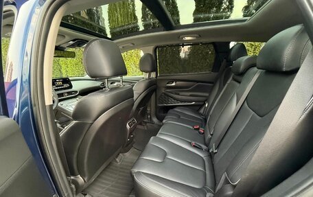 Hyundai Santa Fe IV, 2022 год, 2 900 000 рублей, 21 фотография