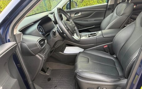 Hyundai Santa Fe IV, 2022 год, 2 900 000 рублей, 16 фотография