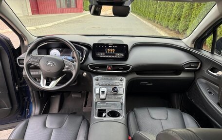 Hyundai Santa Fe IV, 2022 год, 2 900 000 рублей, 22 фотография