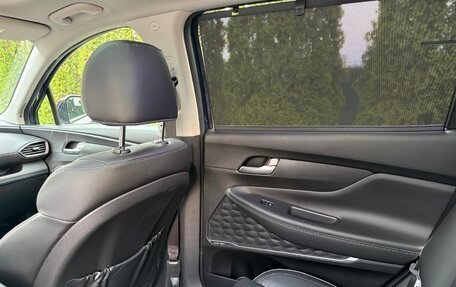 Hyundai Santa Fe IV, 2022 год, 2 900 000 рублей, 23 фотография