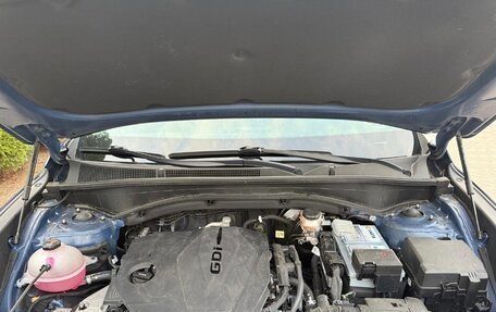 Hyundai Santa Fe IV, 2022 год, 2 900 000 рублей, 29 фотография