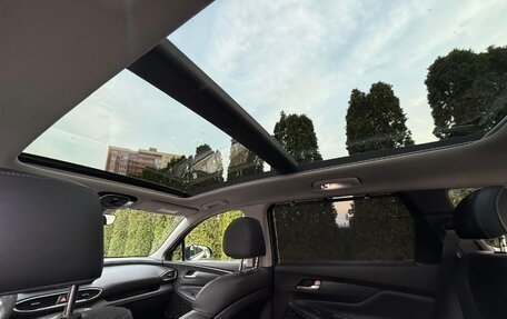 Hyundai Santa Fe IV, 2022 год, 2 900 000 рублей, 26 фотография