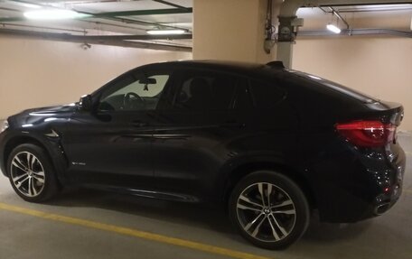 BMW X6, 2018 год, 4 669 000 рублей, 5 фотография
