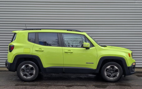Jeep Renegade I рестайлинг, 2018 год, 1 650 000 рублей, 4 фотография