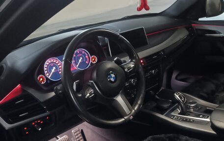 BMW X6, 2018 год, 4 669 000 рублей, 7 фотография