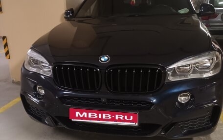 BMW X6, 2018 год, 4 669 000 рублей, 3 фотография