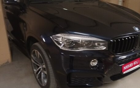 BMW X6, 2018 год, 4 669 000 рублей, 2 фотография