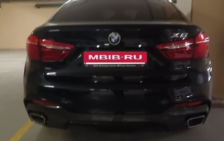 BMW X6, 2018 год, 4 669 000 рублей, 4 фотография