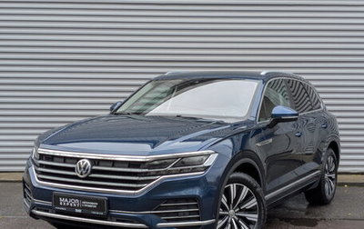 Volkswagen Touareg III, 2020 год, 6 000 000 рублей, 1 фотография