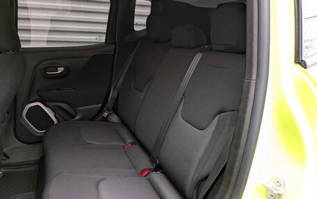 Jeep Renegade I рестайлинг, 2018 год, 1 650 000 рублей, 12 фотография