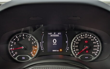 Jeep Renegade I рестайлинг, 2018 год, 1 650 000 рублей, 13 фотография