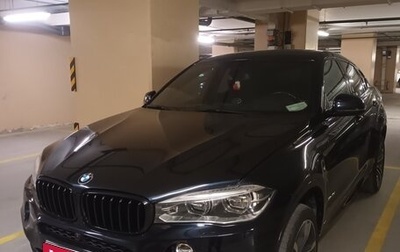 BMW X6, 2018 год, 4 669 000 рублей, 1 фотография