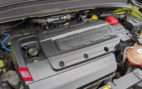 Jeep Renegade I рестайлинг, 2018 год, 1 650 000 рублей, 9 фотография