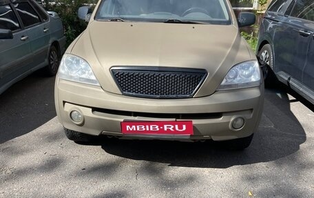 KIA Sorento IV, 2003 год, 300 000 рублей, 1 фотография