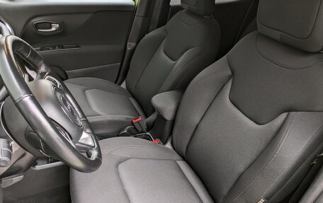 Jeep Renegade I рестайлинг, 2018 год, 1 650 000 рублей, 20 фотография