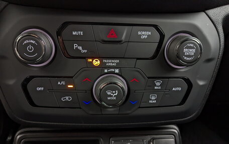 Jeep Renegade I рестайлинг, 2018 год, 1 650 000 рублей, 25 фотография